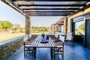Villa Ioanna Glarokavos Pefkochori